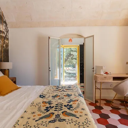 Trulli Kairos Дом отдыха