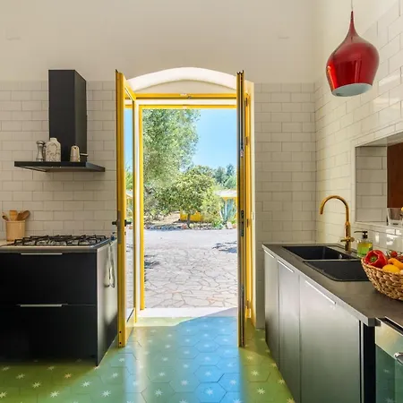 Дом отдыха Trulli Kairos *