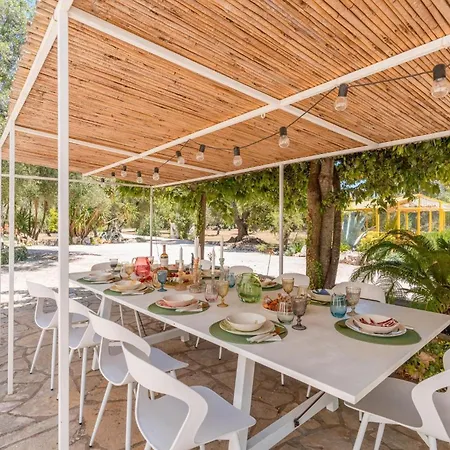 Trulli Kairos Дом отдыха