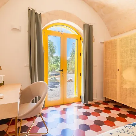 Trulli Kairos Дом отдыха