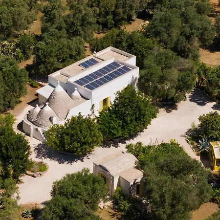 Дом отдыха Trulli Kairos
