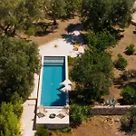 Trulli Kairos Feriehus Ostuni