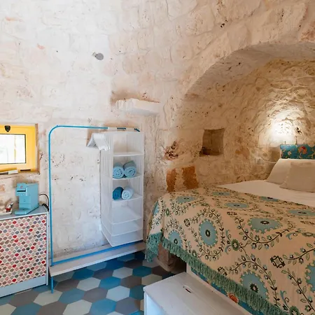 Trulli Kairos Holiday home *