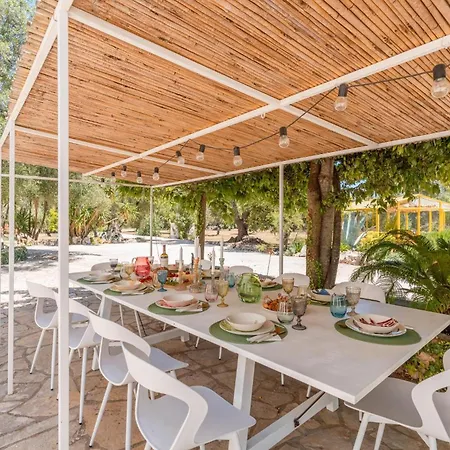 Trulli Kairos Ostuni