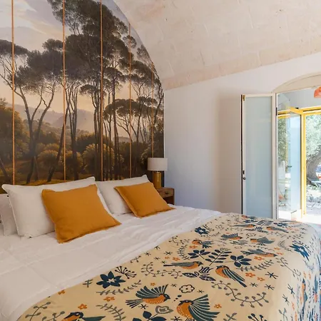 Holiday home Trulli Kairos