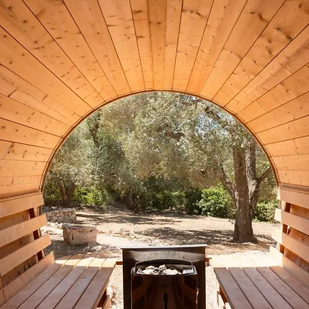 Trulli Kairos Holiday home Ostuni
