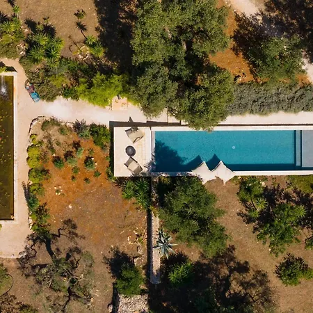 Trulli Kairos * Ostuni