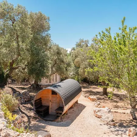 Trulli Kairos Holiday home Ostuni