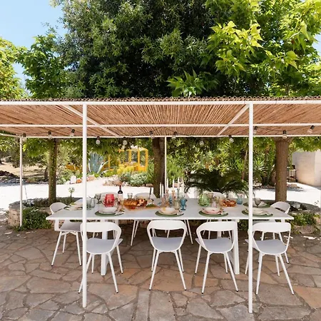 Holiday home Trulli Kairos *