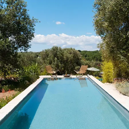 Trulli Kairos Holiday home