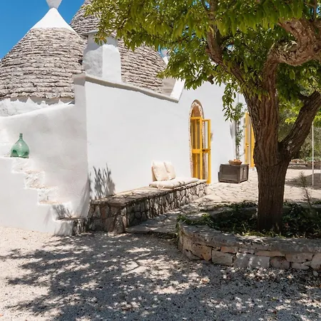 Trulli Kairos Ostuni