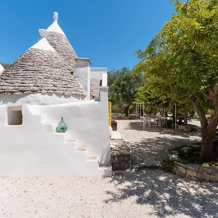 Trulli Kairos Dom wakacyjny