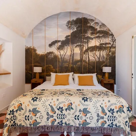 Vakantiehuis Trulli Kairos *