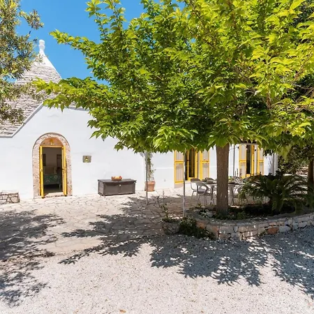 Trulli Kairos Dom wakacyjny Ostuni