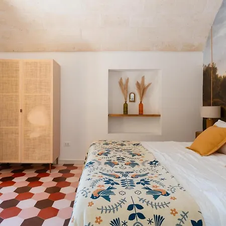 Vakantiehuis Trulli Kairos Ostuni
