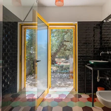 Trulli Kairos Vakantiehuis