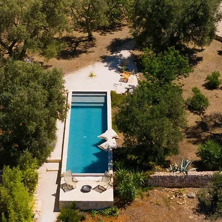 Trulli Kairos Vakantiehuis Ostuni