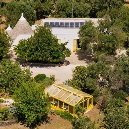 Trulli Kairos Vakantiehuis