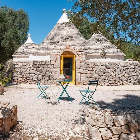 Trulli Kairos Dom wakacyjny Ostuni