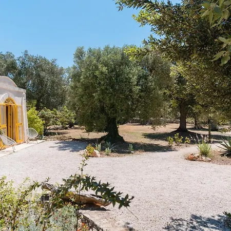 Trulli Kairos Dom wakacyjny