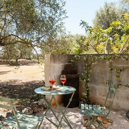 Vakantiehuis Trulli Kairos Ostuni