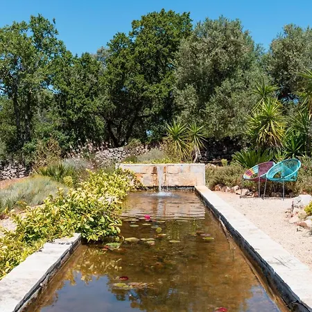 Trulli Kairos Vakantiehuis