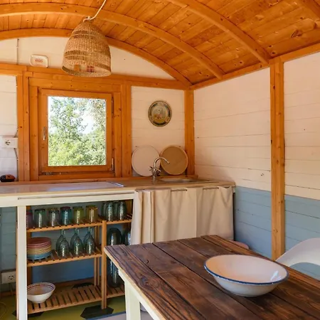 Vakantiehuis Trulli Kairos