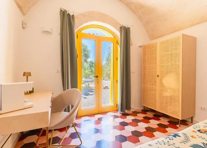 Trulli Kairos Ostuni