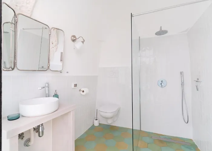 Trulli Kairos Holiday home Ostuni