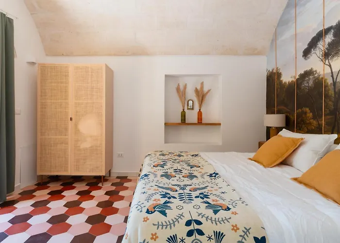 Trulli Kairos Casa vacanze