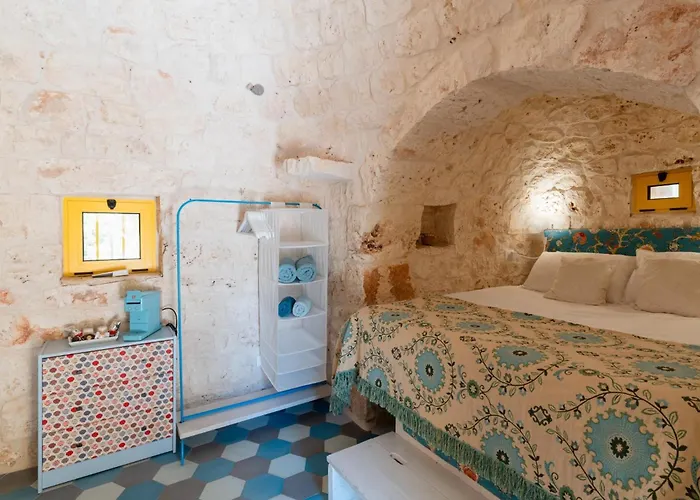 Trulli Kairos Casa vacanze *