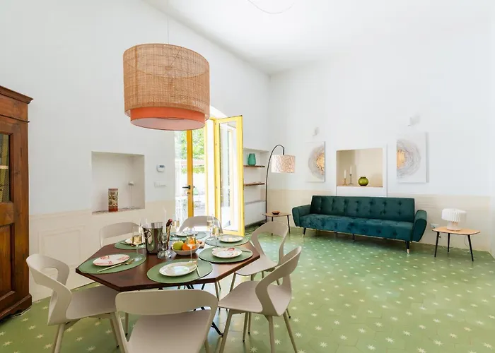 Trulli Kairos Holiday home