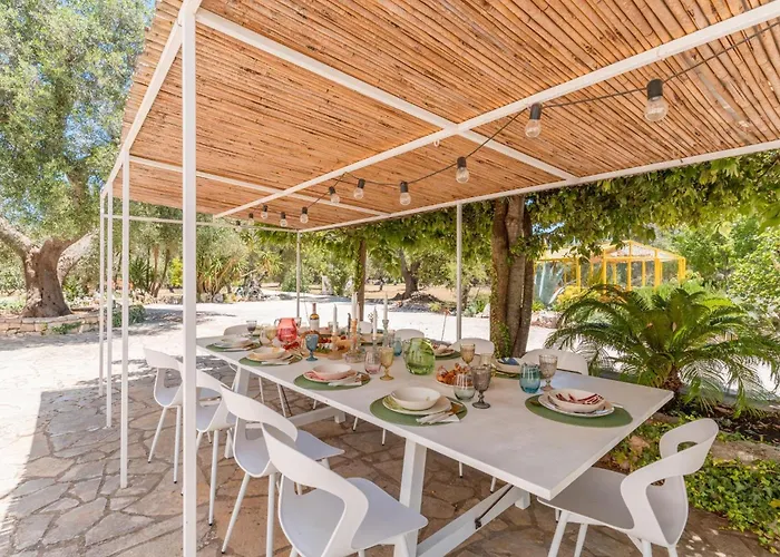 Trulli Kairos Ostuni