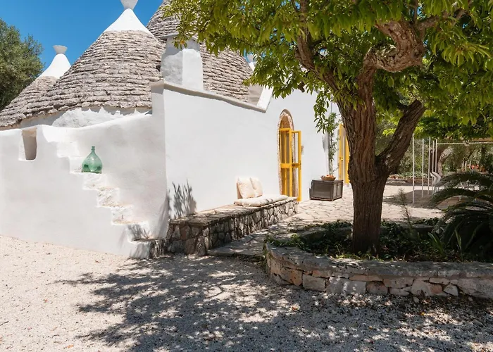Trulli Kairos * Ostuni
