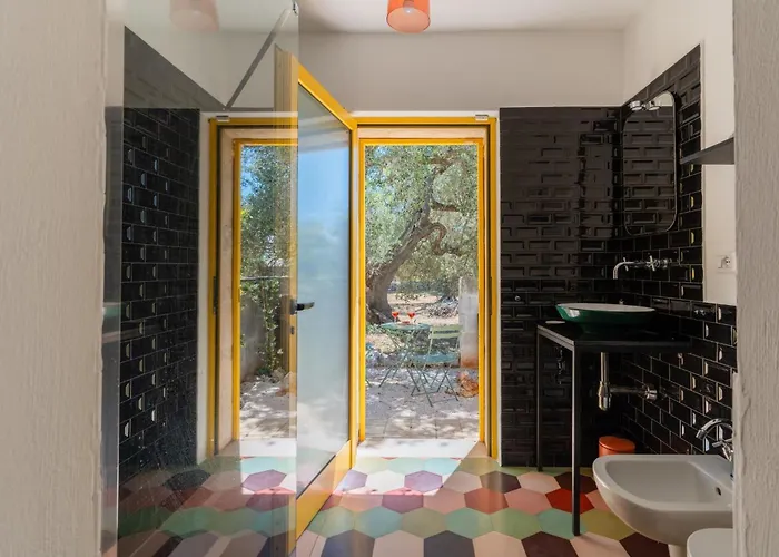 Trulli Kairos Holiday home