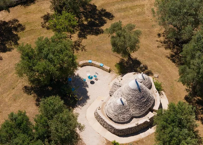 Holiday home Trulli Kairos *