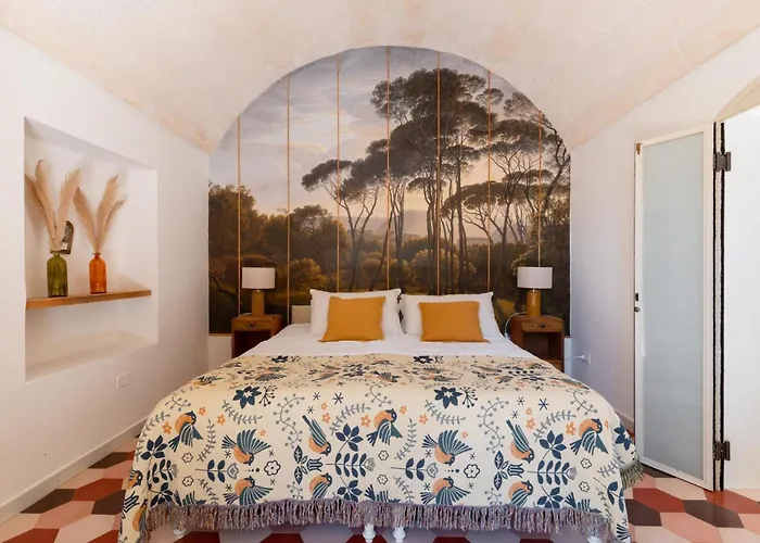 Trulli Kairos Casa vacanze