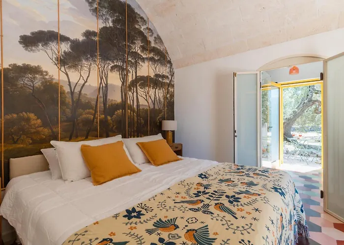 Holiday home Trulli Kairos