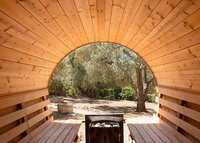 Trulli Kairos Holiday home Ostuni
