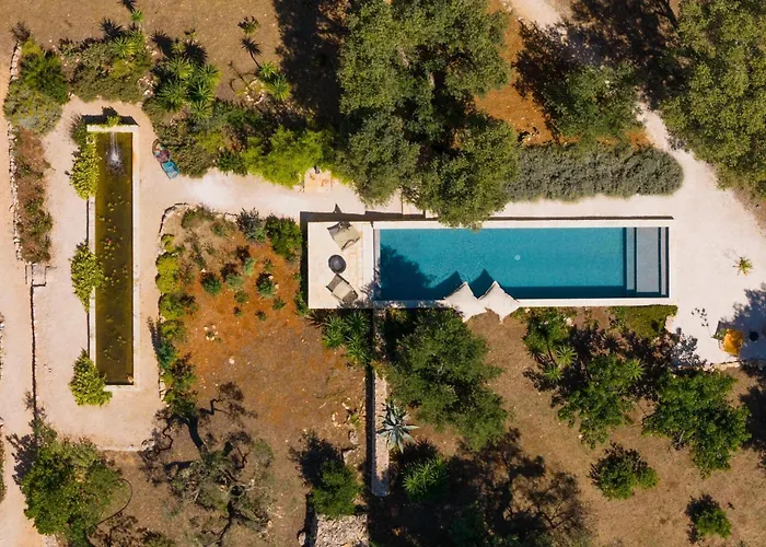 Trulli Kairos * Ostuni