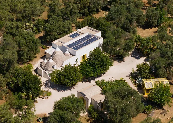 Holiday home Trulli Kairos