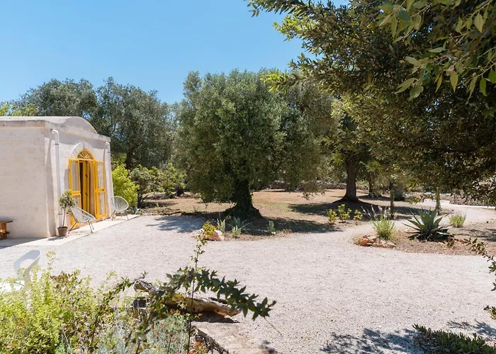 Holiday home Trulli Kairos *