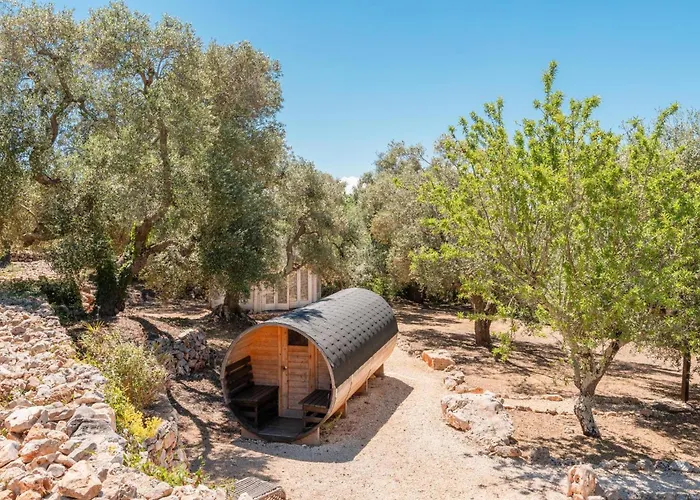 Trulli Kairos Holiday home Ostuni