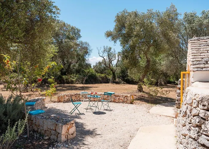 Trulli Kairos * Ostuni