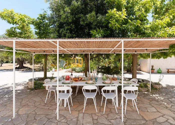 Holiday home Trulli Kairos *
