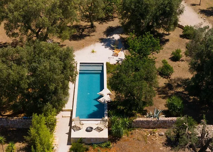 Holiday home Trulli Kairos