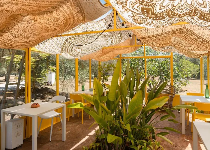 Trulli Kairos Holiday home