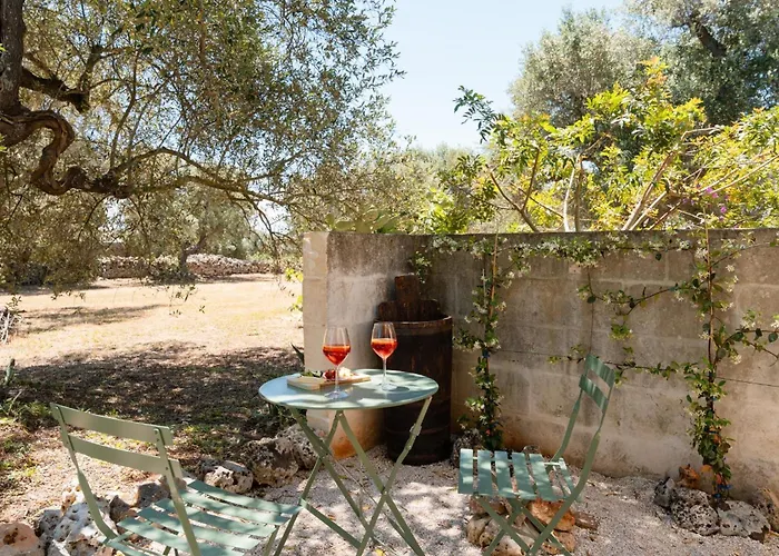 Holiday home Trulli Kairos