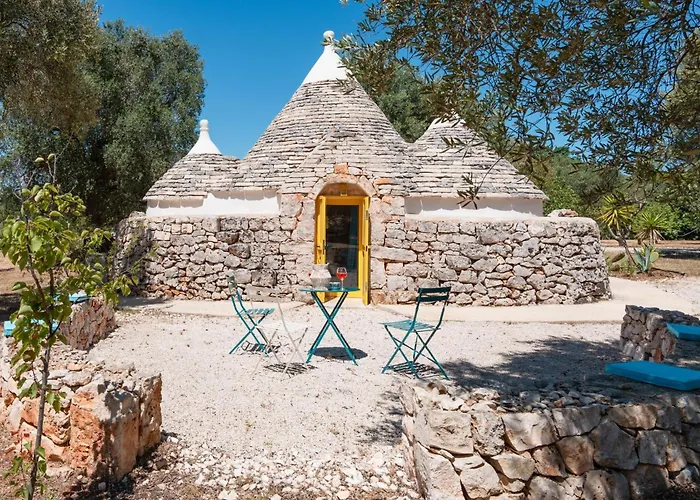 Trulli Kairos