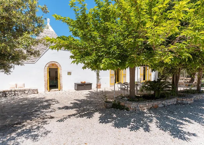 Holiday home Trulli Kairos *